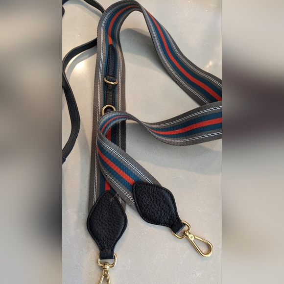 Authentic Prada Leather Bag with 2x Shoulder straps CoA & Dustbag - Picture 7 of 16